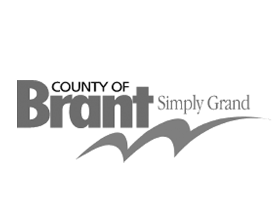 County of Brant logo